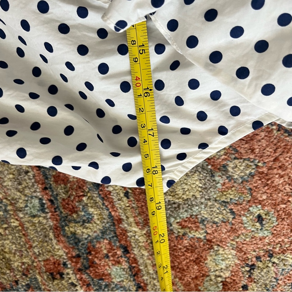 Polka Dot Dress - Picture 9 of 11